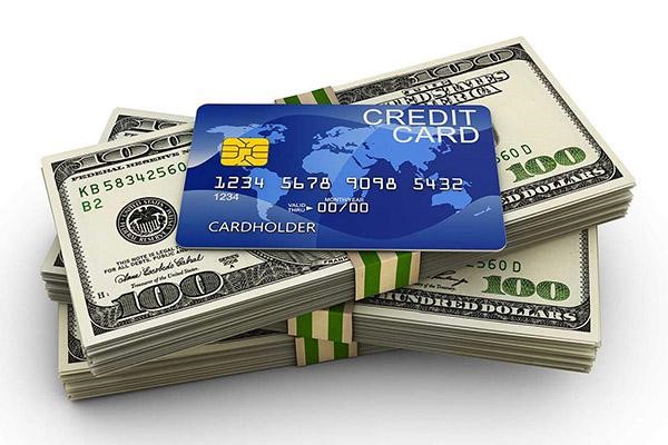 Bị nợ xấu sẽ không thể mở thẻ tín dụng ngân hàng