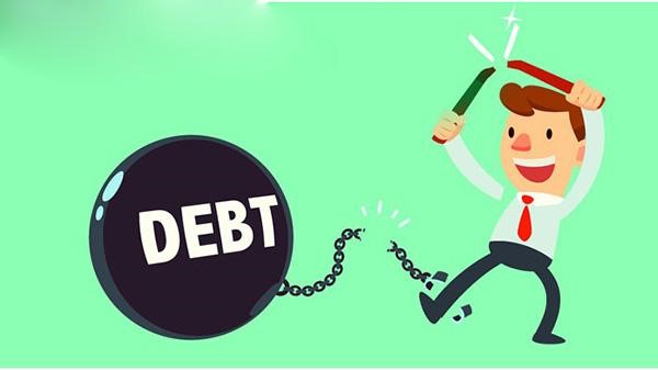 Tất toán khoản nợ xấu giúp tránh được phí phạt cũng như rơi vào tình trạng nợ xấu nặng hơn